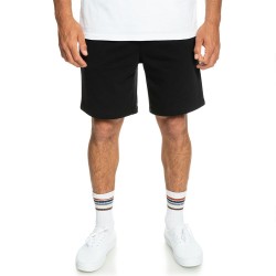 къси,панталони,мъжки,панталони,quiksilver,essentials,sweat,shorts,black