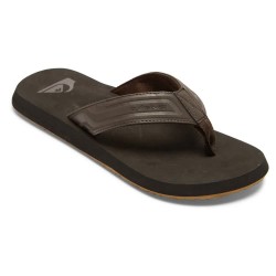 Сандали Quiksilver Monkey Wrench Core sandals - Brown (Brown 1) сандали,мъжки,сандали,quiksilver,monkey,wrench,core,sandals,brown,(brown,1)