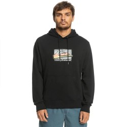 суичър,мъжки,пуловери,quiksilver,retro,fade,hoodie,black,(black)