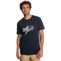 тениска,мъжки,тениски,quiksilver,signature,move,short,sleeve,t,shirt,grey,(navy,blazer)