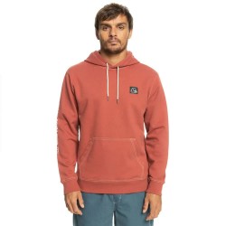 суичър,мъжки,пуловери,quiksilver,the,original,hoodie,orange,(marsala)