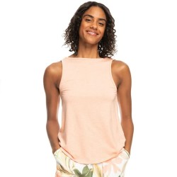 тениска,дамски,тениски,roxy,better,than,ever,sleeveless,t,shirt,papaya,punch,(orange)