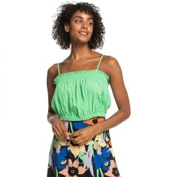 потник,дамски,топове,roxy,bikini,vibes,sleeveless,top,absinthe,green,(green)