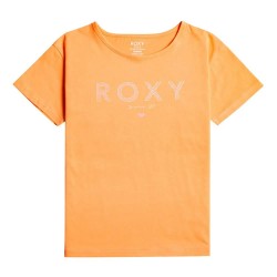 тениска,детски,тениски,roxy,day,and,night,b,short,sleeve,t,shirt,orange,(mock,orange)