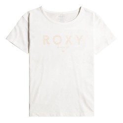тениска,детски,тениски,roxy,day,and,night,b,short,sleeve,t,shirt,snow,white,(white)