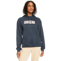 блуза,дамски,блузи,roxy,forward,focus,sweatshirt,blue
