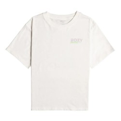 тениска,детски,тениски,roxy,gone,to,california,short,sleeve,t,shirt,white,(snow,white)