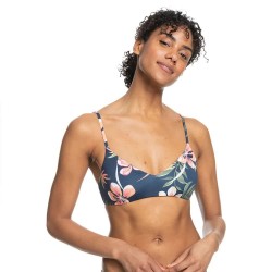 дамски,бански,костюми,roxy,into,the,sun,athletic,tri,bikini,top,mood,indigo,tropical,depht,(blue)