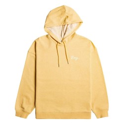 Блуза Roxy Lights Out B sweatshirt - Beige (Flax) блуза,дамски,блузи,roxy,lights,out,b,sweatshirt,beige,(flax)