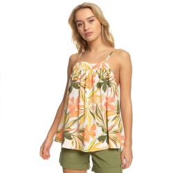 тениска,дамски,тениски,roxy,magic,happens,sleeveless,t,shirt,snow,white,subtly,salty,multic,(multicolor)