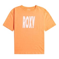 тениска,дамски,тениски,roxy,sand,under,the,sky,short,sleeve,t,shirt,mock,orange,(orange)