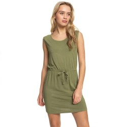 рокля,дамски,поли,и,рокли,roxy,surfs,up,dress,green,(loden,green)