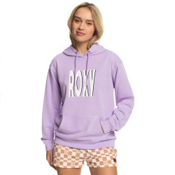 блуза,дамски,блузи,roxy,thats,rad,sweatshirt,purple,rose,(purple)