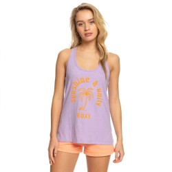 тениска,дамски,тениски,roxy,view,on,the,sea,sleeveless,t,shirt,pink,(purple,rose)