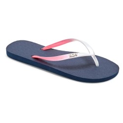 джапанки,дамски,сандали,и,чехли,roxy,viva,gradient,flip,flops,blue,(navy,orange)