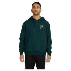 суичър,мъжки,пуловери,rvca,all,the,ways,hoodie,hunter,green,(green)