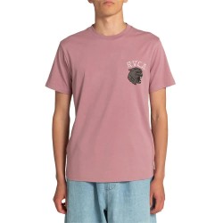 тениска,мъжки,тениски,rvca,mascot,short,sleeve,t,shirt,lavender,(pink)