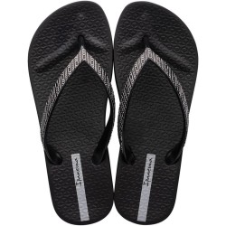 джапанки,дамски,сандали,и,чехли,ipanema,mesh,viii,plat,flip,flops,black,grey,(black)