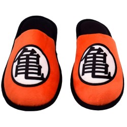 пантофи,мъжки,пантофи,cyp,brands,dragon,ball,slippers,orange,(multicolour)