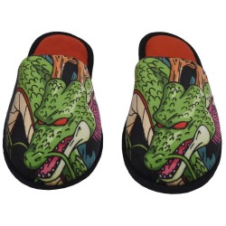 пантофи,мъжки,пантофи,cyp,brands,dragon,ball,shenron,slippers,multicolor,(multicolor)