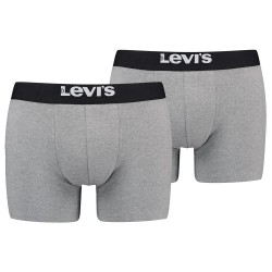 боксерки,мъжко,бельо,levi´s,®,701222842,boxers,2,units,middle,grey,melange,(grey)