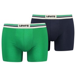 боксерки,мъжко,бельо,levi´s,®,701222843,boxers,2,units,green,navy,(green)