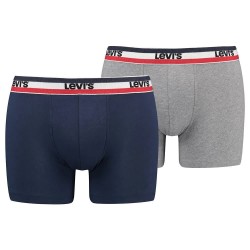 боксерки,мъжко,бельо,levi´s,®,701223908,boxers,2,units,dress,blues,(multicolor)