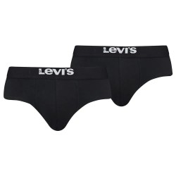 мъжко,бельо,levi´s,®,701223909,slips,2,units,black,(black)