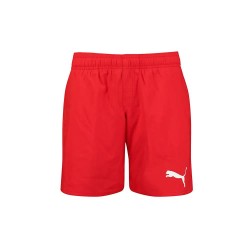 бански,гащета,детски,бански,костюми,puma,701224511,swimming,shorts,red