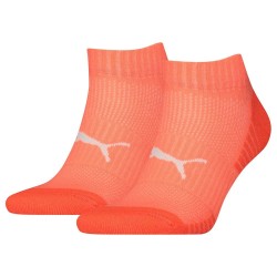 чорапи,мъжки,чорапи,puma,sport,cushioned,sneaker,socks,2,pairs,orange,(coral)