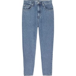 дънки,дамски,панталони,tommy,jeans,mom,fit,tapered,6011,jeans,blue,(denim,light)