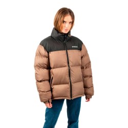 яке,дамски,якета,и,палта,ecoon,lisboa,short,jacket,brown,(khaki,black)