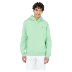 суичър,мъжки,пуловери,dickies,oakport,hoodie,green,(apple,mint)