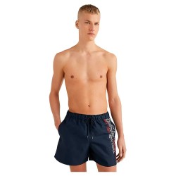 бански,гащета,мъжки,бански,костюми,tommy,hilfiger,um0um02742,swimming,shorts,blue,(desert,sky)