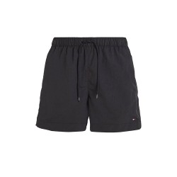 бански,гащета,мъжки,бански,костюми,tommy,hilfiger,um0um02793,swimming,shorts,black