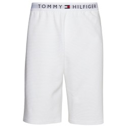 къси,панталони,мъжки,панталони,tommy,hilfiger,um0um02798,sweat,shorts,white