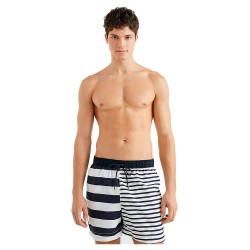 бански,гащета,мъжки,бански,костюми,tommy,hilfiger,um0um02827,swimming,shorts,black