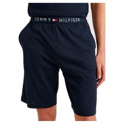 къси,панталони,мъжки,панталони,tommy,hilfiger,um0um03080,sweat,shorts,blue