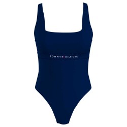 дамски,бански,костюми,tommy,hilfiger,uw0uw04126,thong,blue