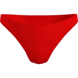 дамски,бански,костюми,tommy,hilfiger,uw0uw04534,bikini,bottom,red,(fireworks)