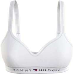дамско,бельо,дамски,бикини,и,танкини,tommy,hilfiger,uw0uw04612,bra,white