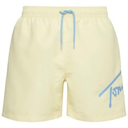 бански,гащета,мъжки,бански,костюми,tommy,jeans,um0um02862,swimming,shorts,yellow