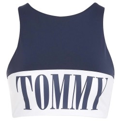 дамски,бански,костюми,tommy,jeans,uw0uw04080,bikini,top,blue,(twilight,navy)