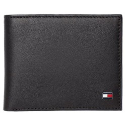 портфейли,и,портмонета,tommy,hilfiger,ethon,mini,wallet,black