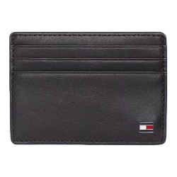 портфейли,и,портмонета,tommy,hilfiger,ethon,wallet,black