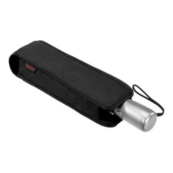 чадър,чадъри,samsonite,alu,drop,3,sections,auto,open,umbrella,black,(silver)