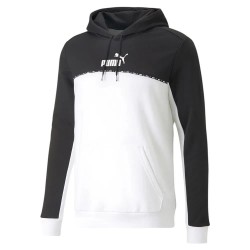 суичър,мъжки,пуловери,puma,ess,block,x,tape,hoodie,puma,black,(white,black)