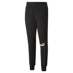 панталони,мъжки,панталони,puma,ess,block,x,tape,pants,black