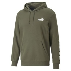 суичър,мъжки,пуловери,puma,ess,tape,camo,hoodie,green,moss,(green)