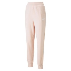 панталони,дамски,панталони,puma,ess+,embroidery,high,pants,pink
